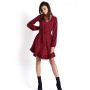 Robe de cocktail model 124054 IVON