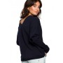 Sweatshirt model 124060 BeWear