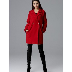 Manteau model 124230 Figl