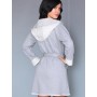 Peignoir model 124836 Livia Corsetti Fashion