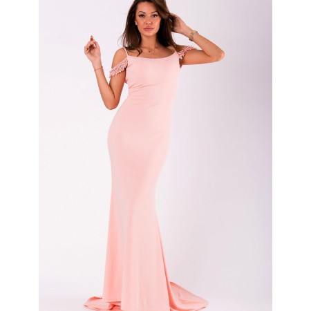Robe longue model 125259 YourNewStyle