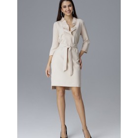 Robe de cocktail model 126002 Figl