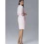 Robe de cocktail model 126003 Figl