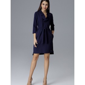 Robe de cocktail model 126004 Figl