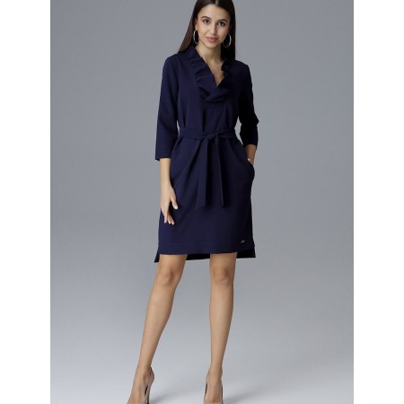 Robe de cocktail model 126004 Figl