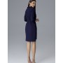 Robe de cocktail model 126004 Figl