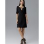 Robe de jour model 126012 Figl
