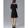 Robe de jour model 126012 Figl