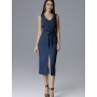 Robe de cocktail model 126016 Figl