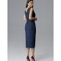 Robe de cocktail model 126016 Figl