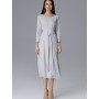 Robe de cocktail model 126023 Figl