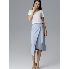 Jupe model 126030 Figl