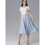 Jupe model 126034 Figl