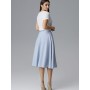 Jupe model 126034 Figl