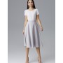 Jupe model 126035 Figl