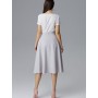 Jupe model 126035 Figl
