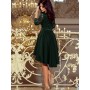 Robe de soirée model 126109 Numoco