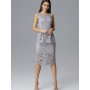 Robe de soirée model 126201 Figl