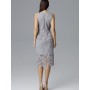 Robe de soirée model 126201 Figl