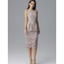 Robe de soirée model 126202 Figl