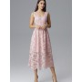 Robe de soirée model 126205 Figl