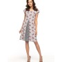 Robe de jour model 127942 Tessita