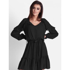 Robe de cocktail model 128395 IVON