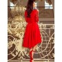 Robe de soirée model 128947 Numoco