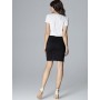Jupe courte model 129015 Lenitif
