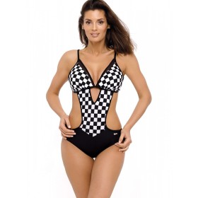 Maillot de bain une pièce model 129701 Marko