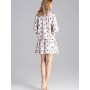 Robe de jour model 129762 Figl