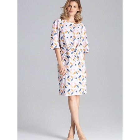 Robe de jour model 129785 Figl