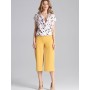 Pantalon femme model 129786 Figl