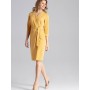 Robe de jour model 129792 Figl