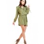 Robe de jour model 129911 awama