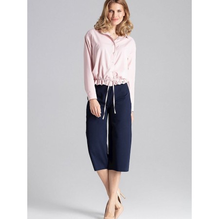 Chemise manche longue model 130144 Figl