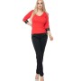 Chemisier model 131591 PeeKaBoo