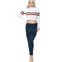 Chandail court model 131598 PeeKaBoo