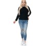 Chandail model 131607 PeeKaBoo