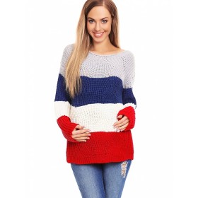 Chandail grossesse model 132021 PeeKaBoo