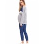 Chandail grossesse model 132024 PeeKaBoo