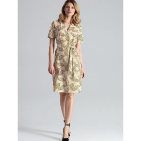 Robe de jour model 132460 Figl