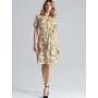 Robe de jour model 132460 Figl
