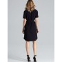 Robe de jour model 132463 Figl