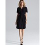 Robe de jour model 132463 Figl