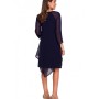 Robe de cocktail model 132589 Stylove