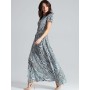 Robe de jour model 133224 Lenitif