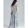 Robe de jour model 133224 Lenitif