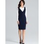Robe de jour model 133235 Lenitif