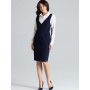 Robe de jour model 133235 Lenitif